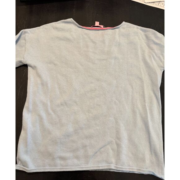 Women's Lilly Politzer Lightweight Sweater, Size M - Picture 5 of 6